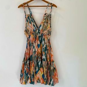 Free People Boho / festival dress